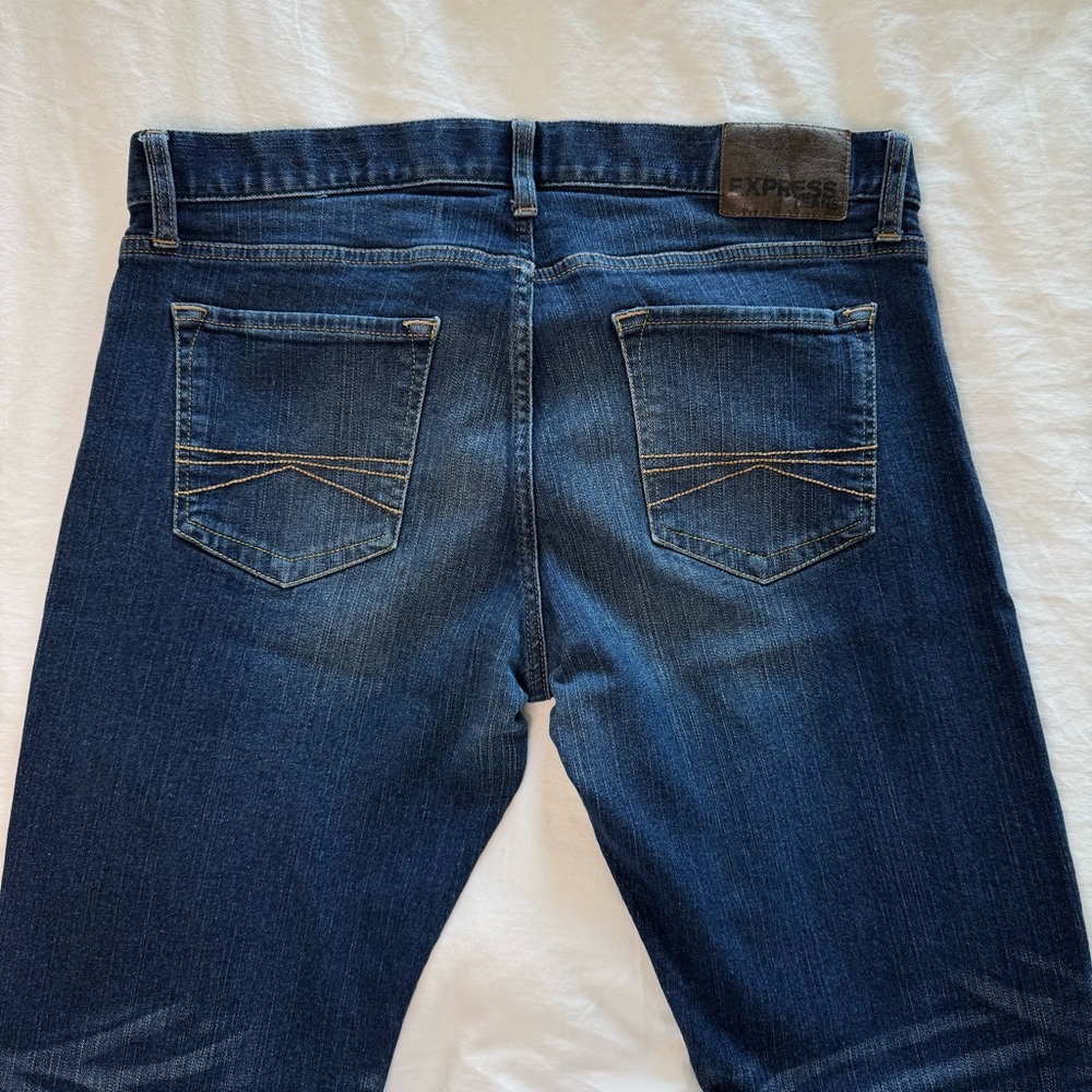 Express Rocco Jeans - Picture 3 of 7